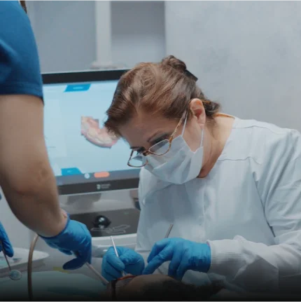 Dr. Gavaldon highlighting her expertise and dedication to patient care.