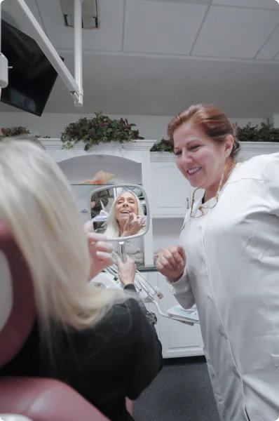 PPO dental insurance card showing coverage for dental treatments